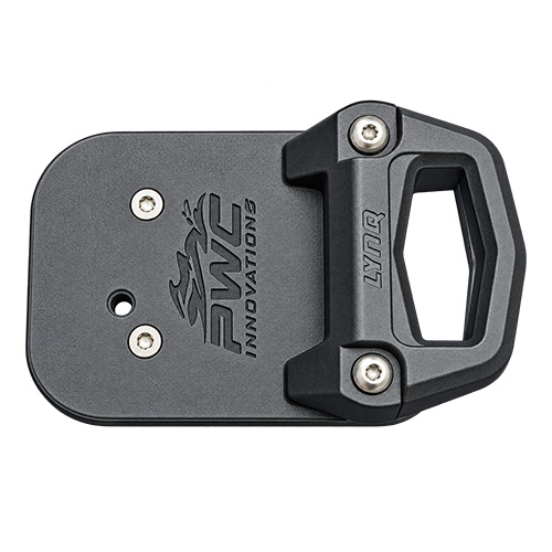 yamaha pwc waverunner linq brackets accessories gastank